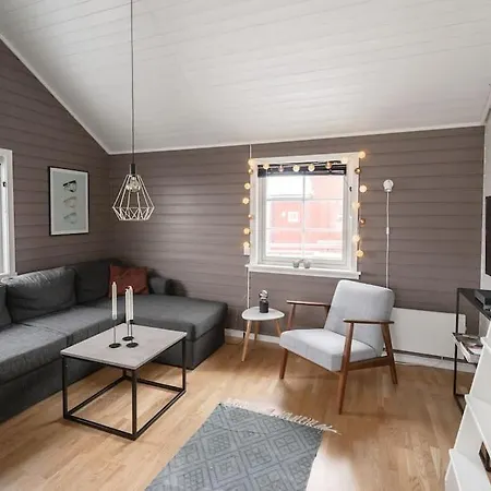 Casa de Férias Authentic Cozy Rorbu Stamsund