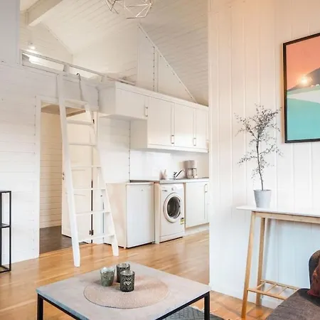 Casa de Férias Authentic Cozy Rorbu Stamsund