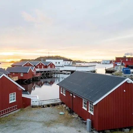 Authentic Cozy Rorbu 別荘 *