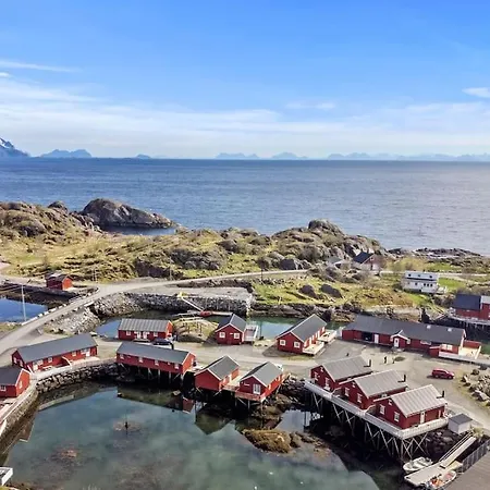 Authentic Cozy Rorbu