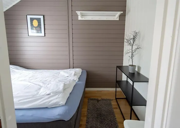 Authentic Cozy Rorbu Hébergement de vacances