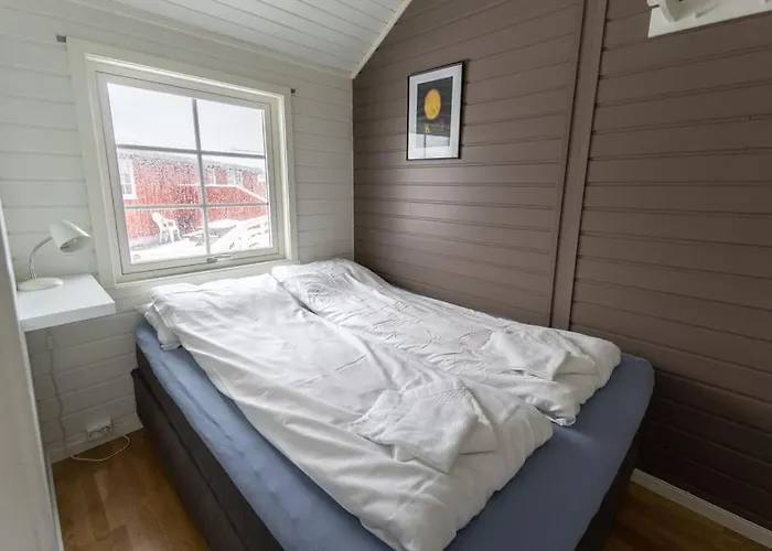 Authentic Cozy Rorbu