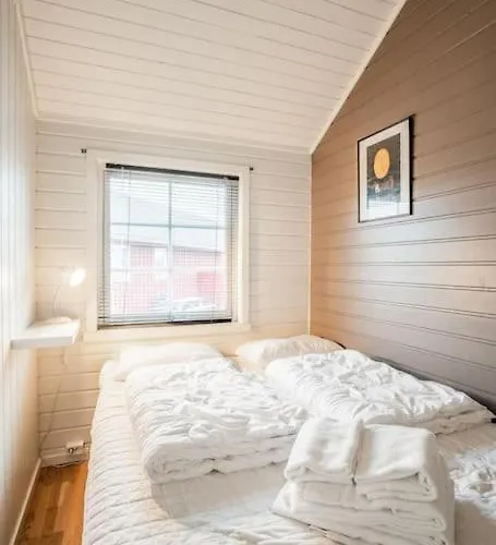 Authentic Cozy Rorbu