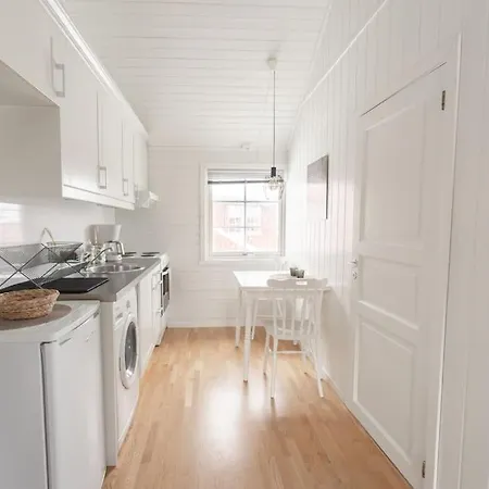 Authentic Cozy Rorbu Tatil Evi *