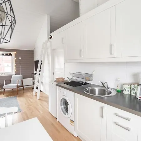 Tatil Evi Authentic Cozy Rorbu