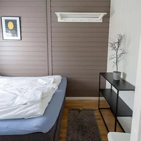 Authentic Cozy Rorbu Tatil Evi