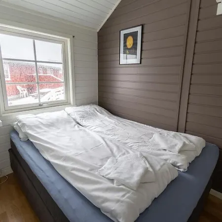 Authentic Cozy Rorbu