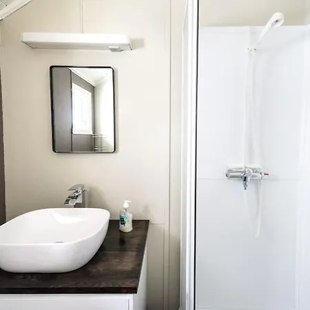 Authentic Cozy Rorbu Tatil Evi *