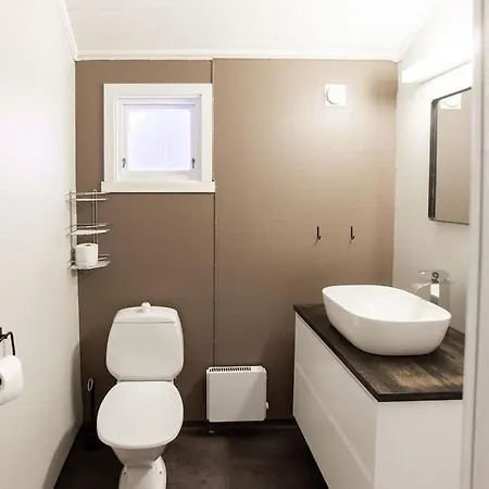 Authentic Cozy Rorbu Tatil Evi