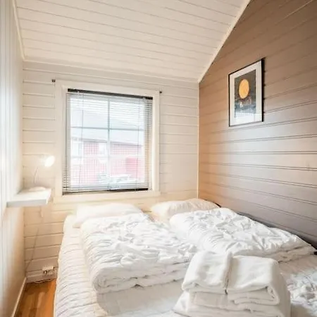 Authentic Cozy Rorbu