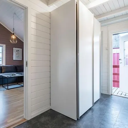 Tatil Evi Authentic Cozy Rorbu *