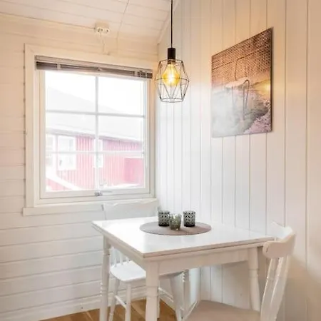 Authentic Cozy Rorbu Tatil Evi *