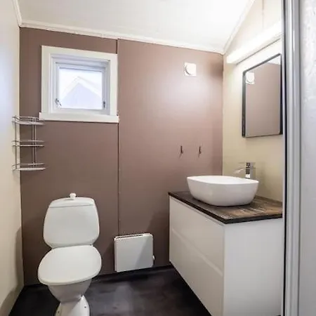 Authentic Cozy Rorbu *