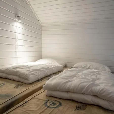 Tatil Evi Authentic Cozy Rorbu *